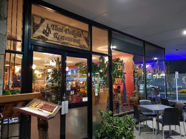 Thai Delight Restaurant Taupo