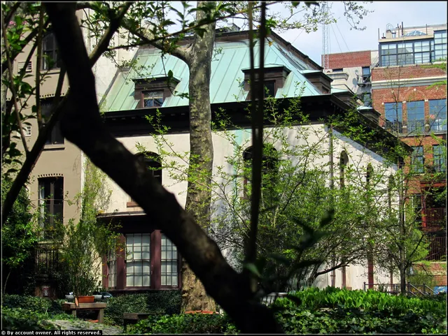 Danspace Project Inc