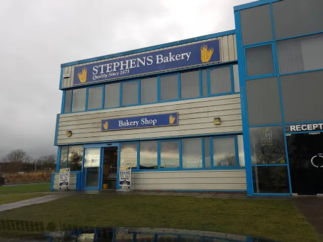 Stephens Bakery - Primrose Lane