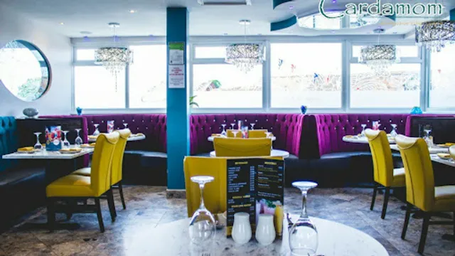 Cardamom Indian Cuisine In Alcester