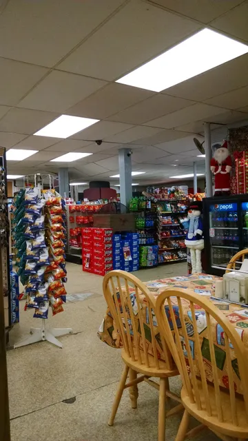 Stockbridge Valley Foods