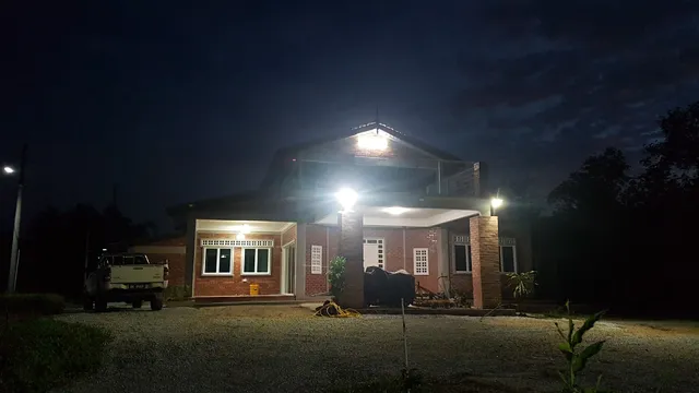 Hulu Tamu Eco Resort