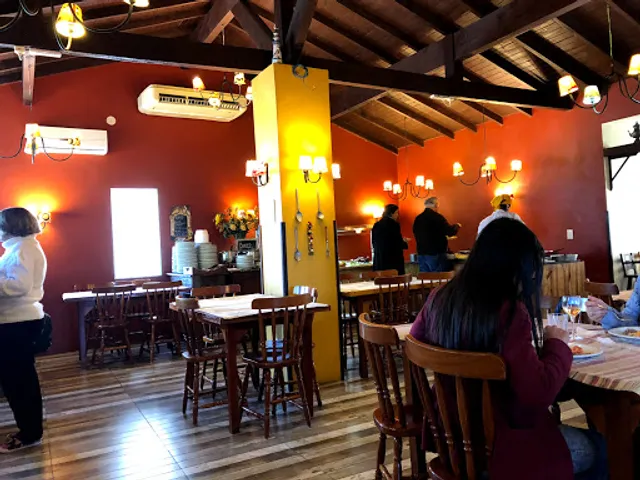 Restaurante Solard'Lagoa