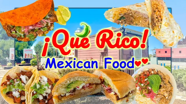 Que Rico Authentic Mexican Food