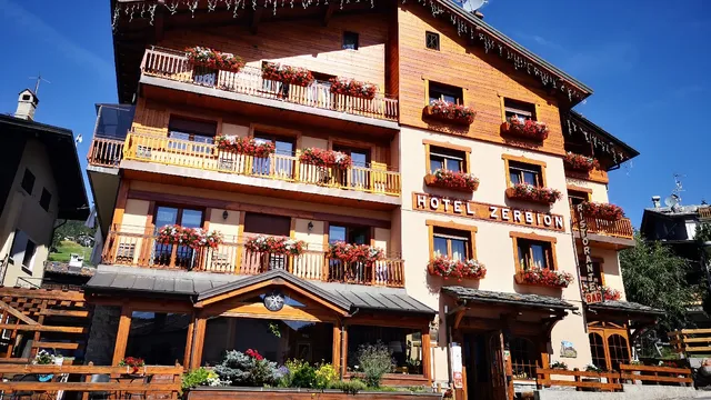 Hotel Zerbion Torgnon