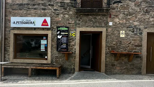 A Petisqueira — Café & Restaurante