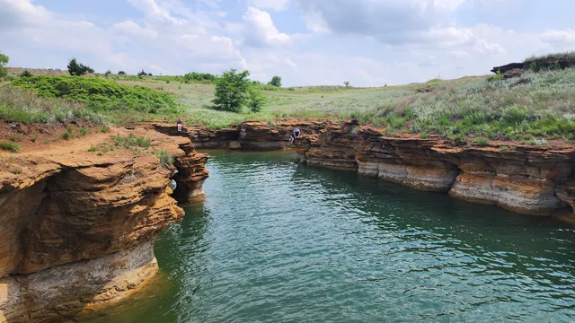 Wilson State Park East Loop