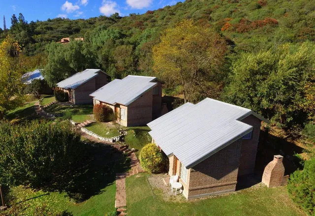 Cabañas Los Cerezos