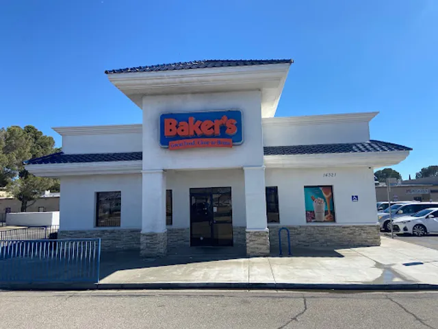 Baker's Drive-Thru