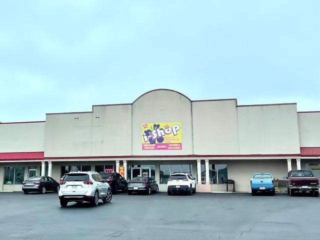 I Shop Resale & Consignment