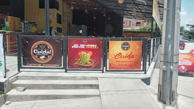 CUIDA Bar e Petiscaria