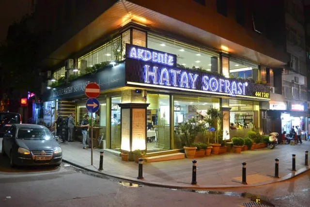 Akdeniz Hatay Sofrası