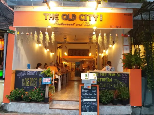 The Old City Inn
