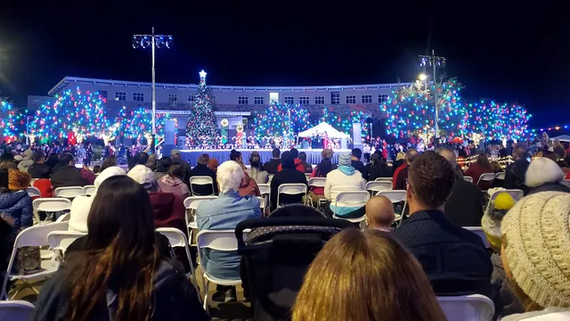 Marana Holiday Festival and Christmas Tree Lighting