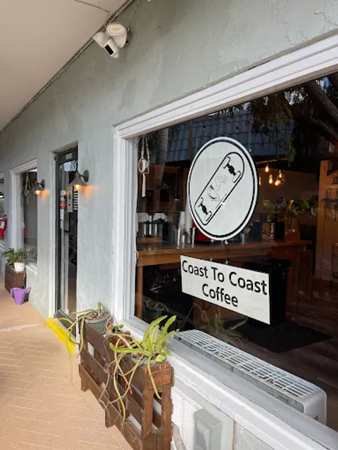 Coast To Coast Coffee