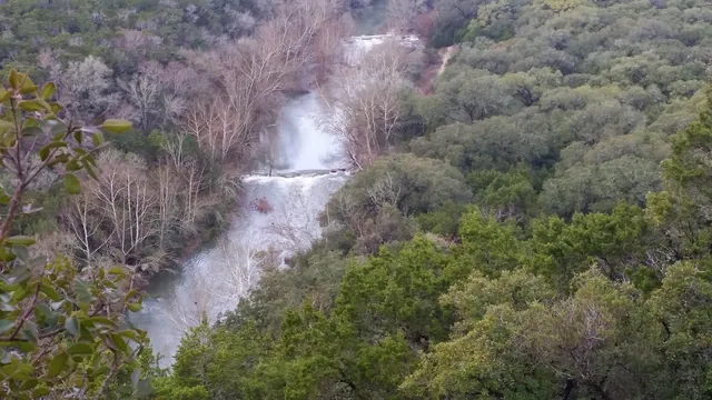 Barton Creek Greenbelt Trailhead