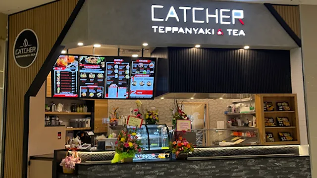 Catcher Teppanyaki & Tea