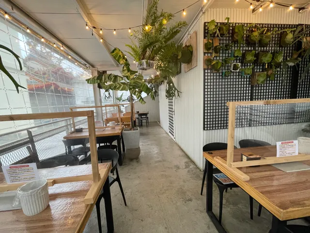 蜜仔琉部Mizi’s House 餐館