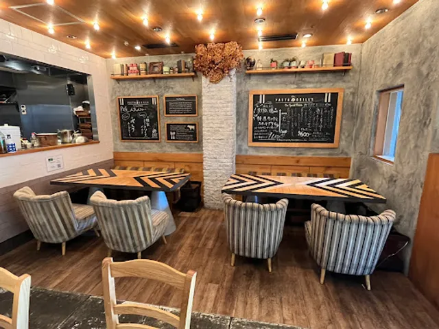 THE PASTA ＆ GRILL’S