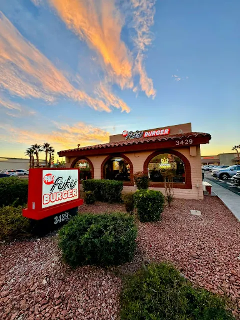 Fuku Burger Chinatown