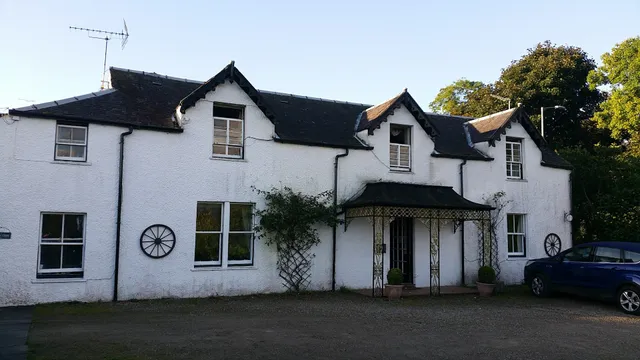 Strathwhillan House