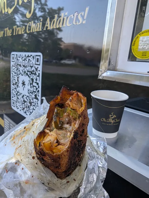 Oh My Chai Food Truck