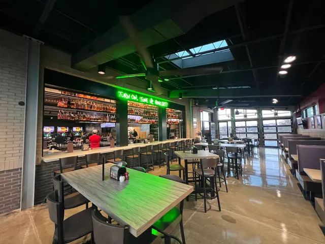 Rock’n Dough Pizza & Brewery