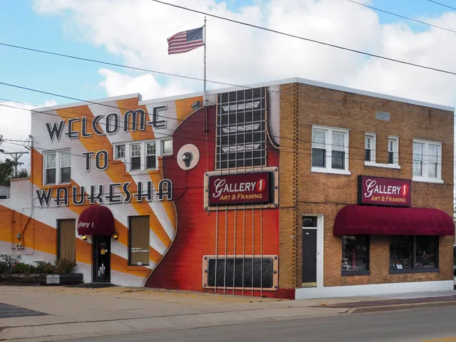 Gallery 1 ~ Waukesha