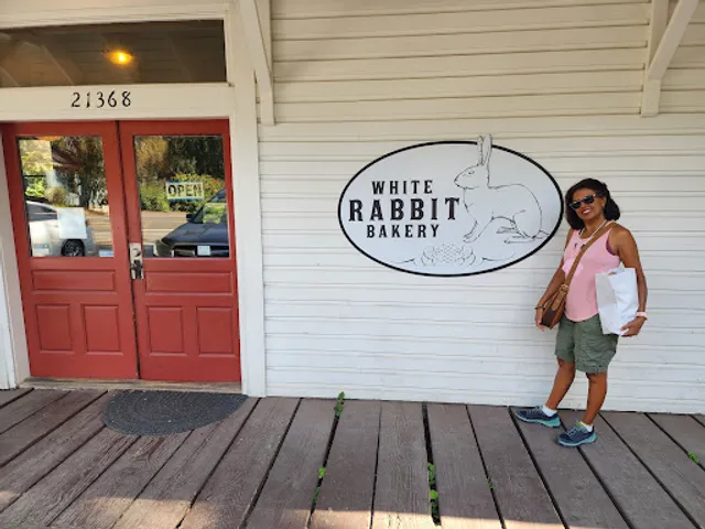 White Rabbit Bakery