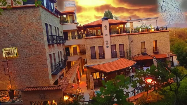 Kazdağları Karye Müze Otel