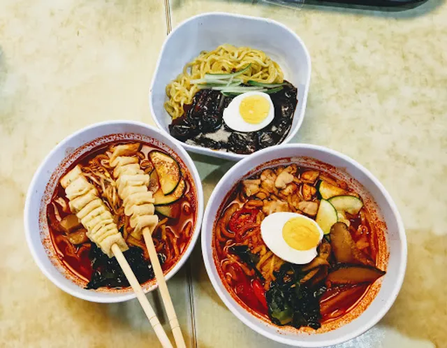 Kimchi-Go Express Korean Cuisine