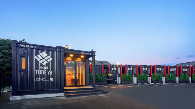 HOTEL R 9 The Yard Tokoname