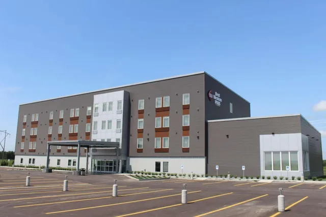 Best Western Plus Dauphin