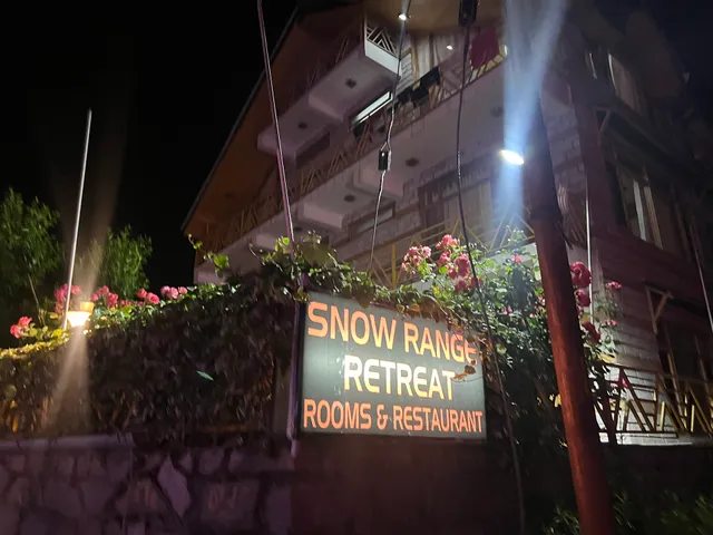 Snow Range Retreat