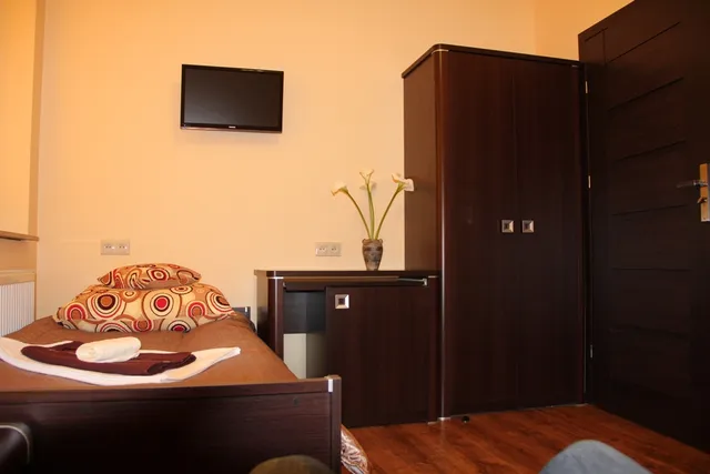 Baza noclegowa Mistral