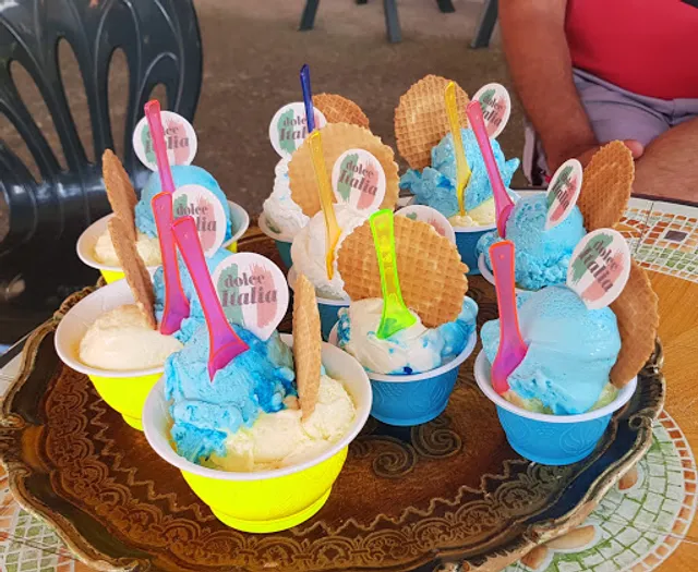 La Fragola gelateria artigianale