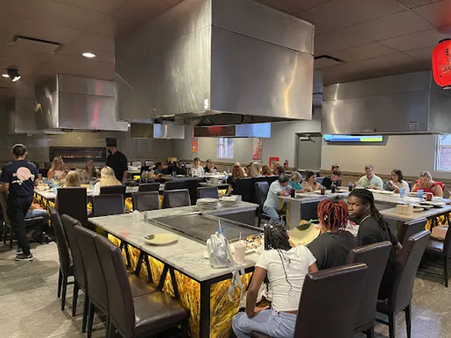 Wasabi Japanese Steakhouse and Sushi Bar