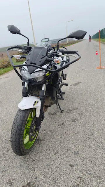 Driving School Sisley