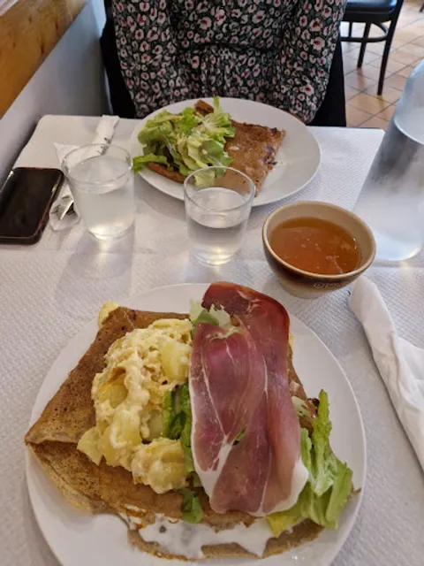 Crêperie Belle Ile