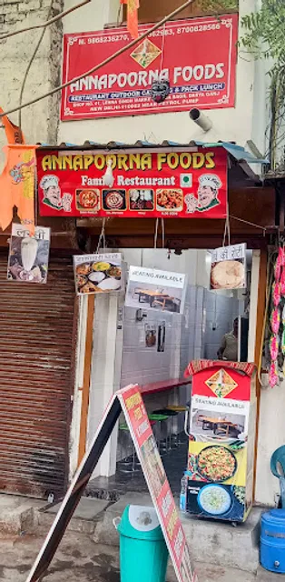 Annapurna foods