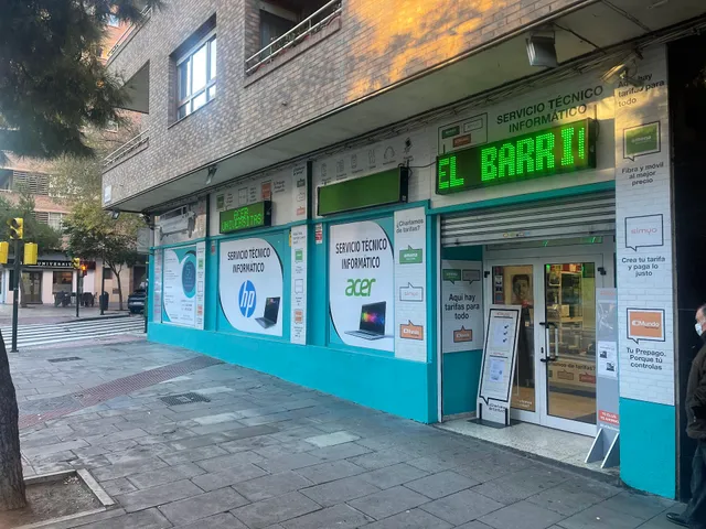 ZARAGOZA ACER SHOP