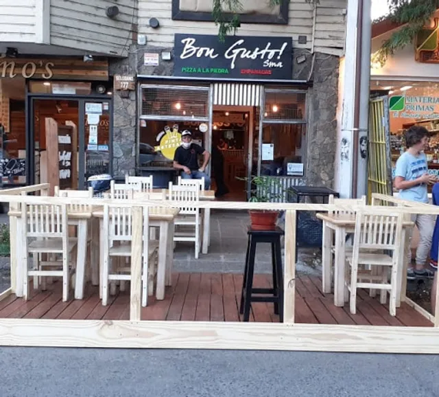 Pizzería Bon Gusto SMA