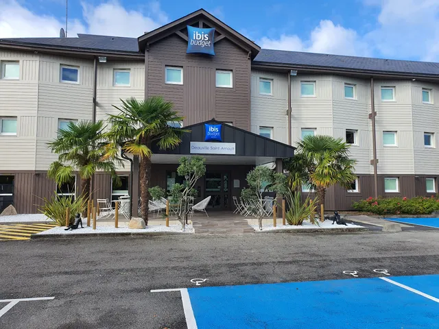ibis budget Deauville