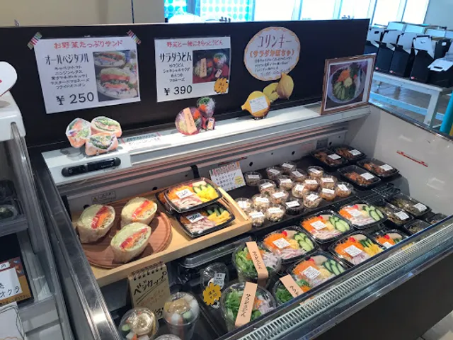 デルソルカフェ イオンモール銚子店