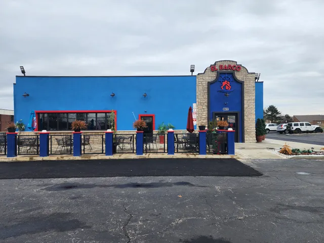 EL Barco Mexican Restauran