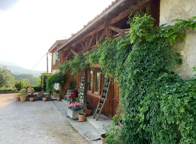 Chambre d'hôtes St Jacques