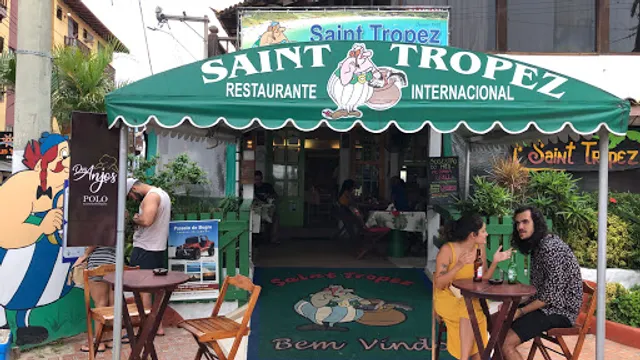 Restaurante Saint Tropez