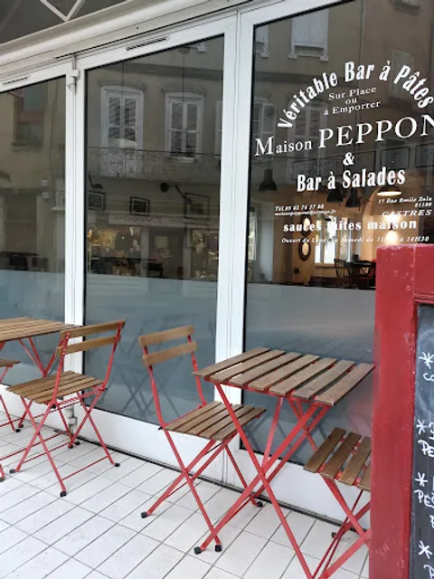 Maison Peppone Castres