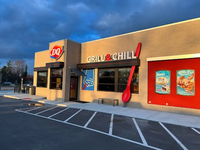 Dairy Queen Grill & Chill