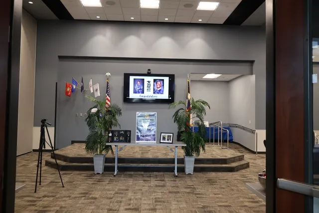 Bridgestone MUD Operations & Water Education Center